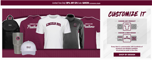 LAS Online Store